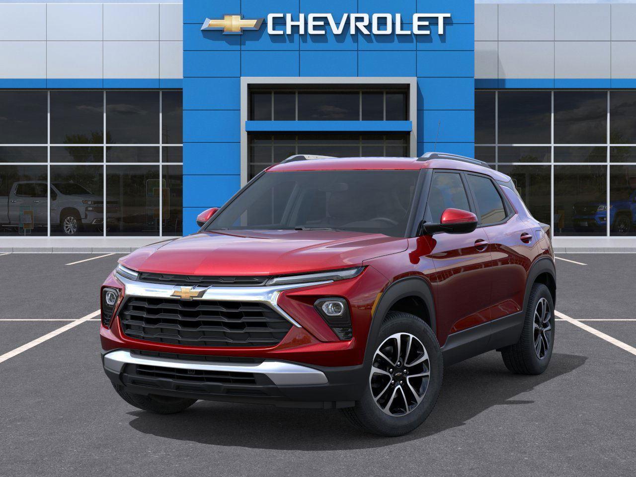 2026 Chevrolet Trailblazer LT photo 23