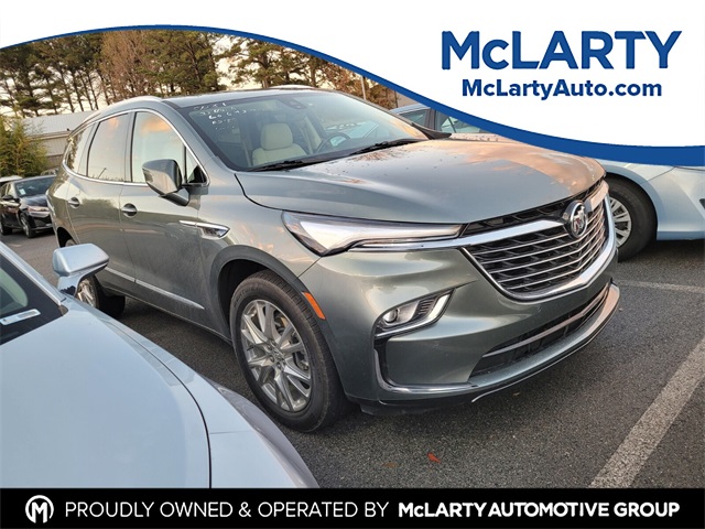 2023 Buick Enclave Premium's photo