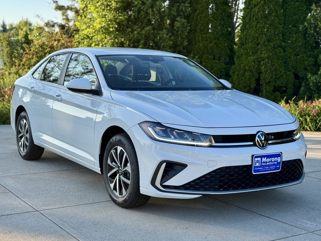 2025 Volkswagen Jetta S