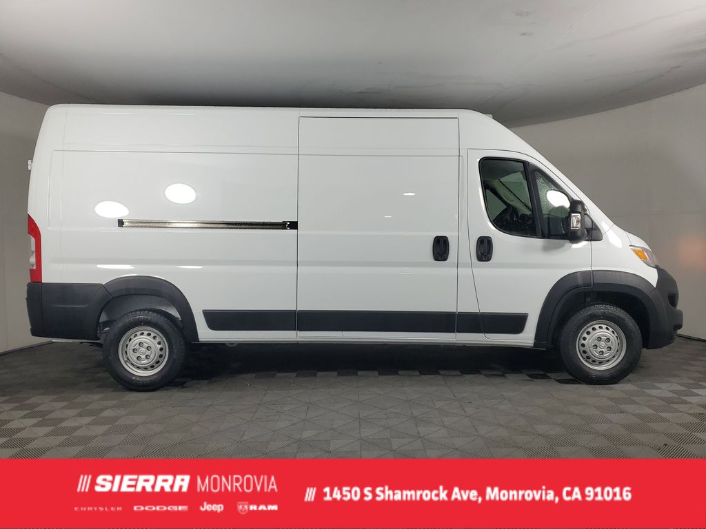 2026 RAM ProMaster Cargo Van Tradesman's photo