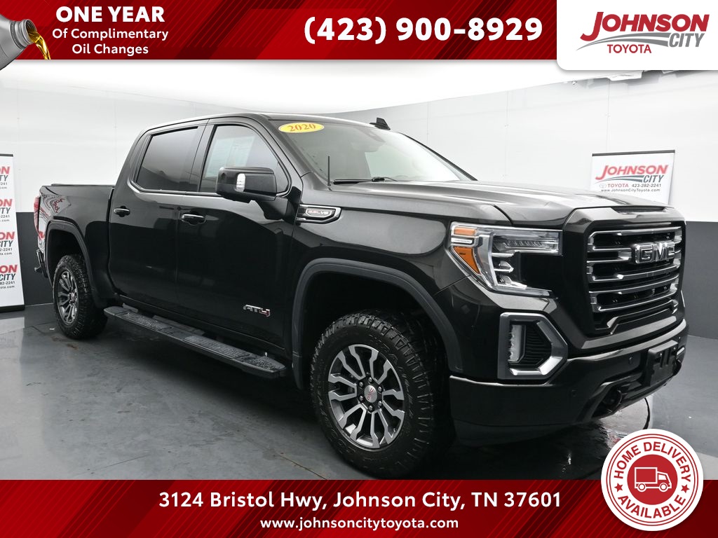 2020 GMC Sierra 1500 AT4's photo
