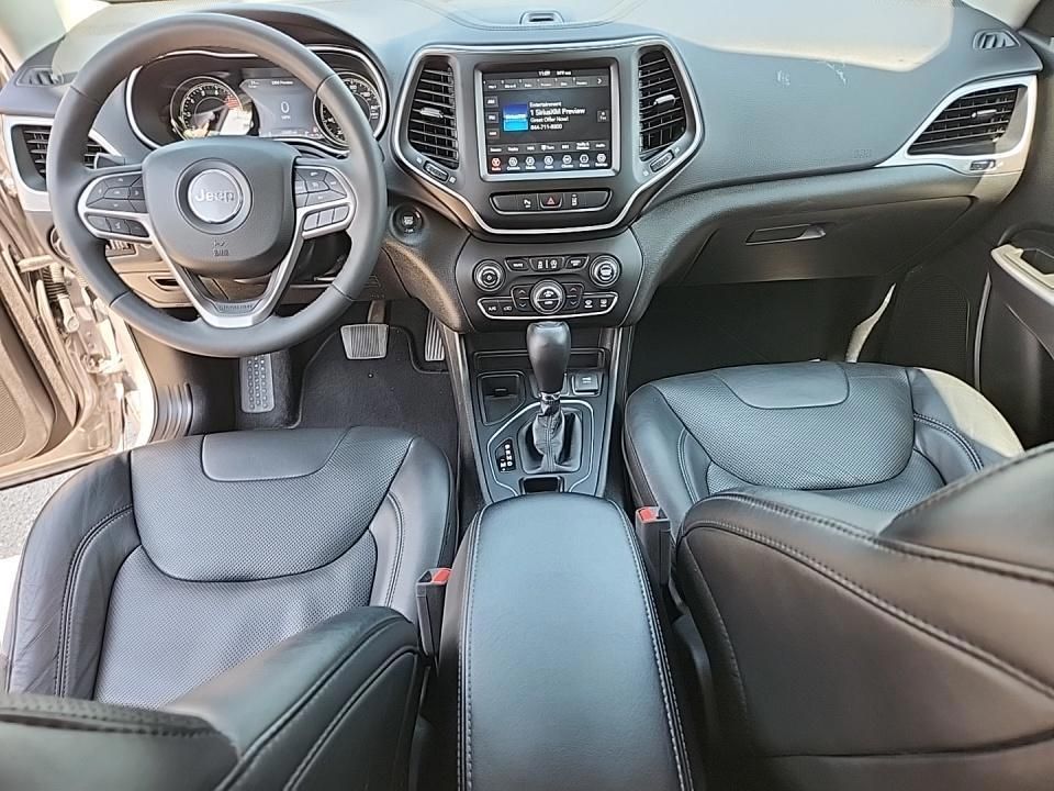 2021 Jeep Cherokee Latitude Lux photo 12