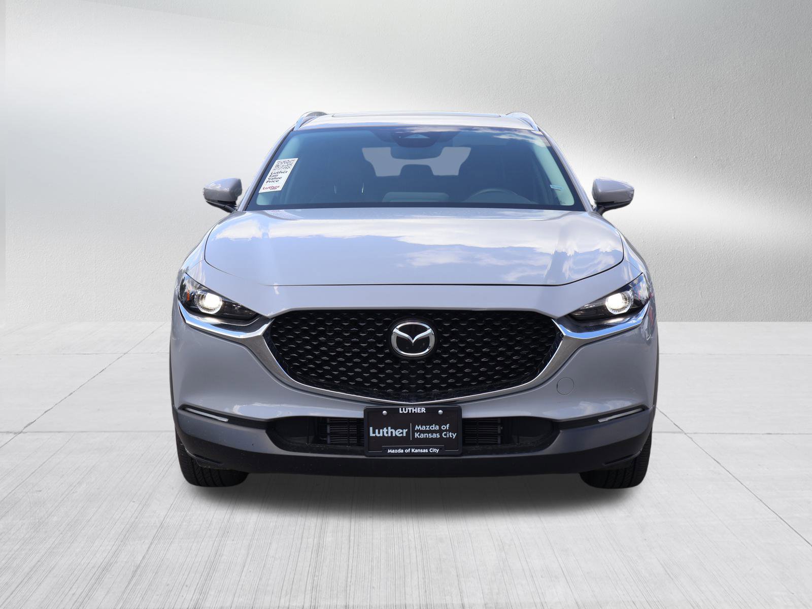 Used 2025 Mazda CX-30 Preferred with VIN 3MVDMBCM5SM757202 for sale in Kansas City