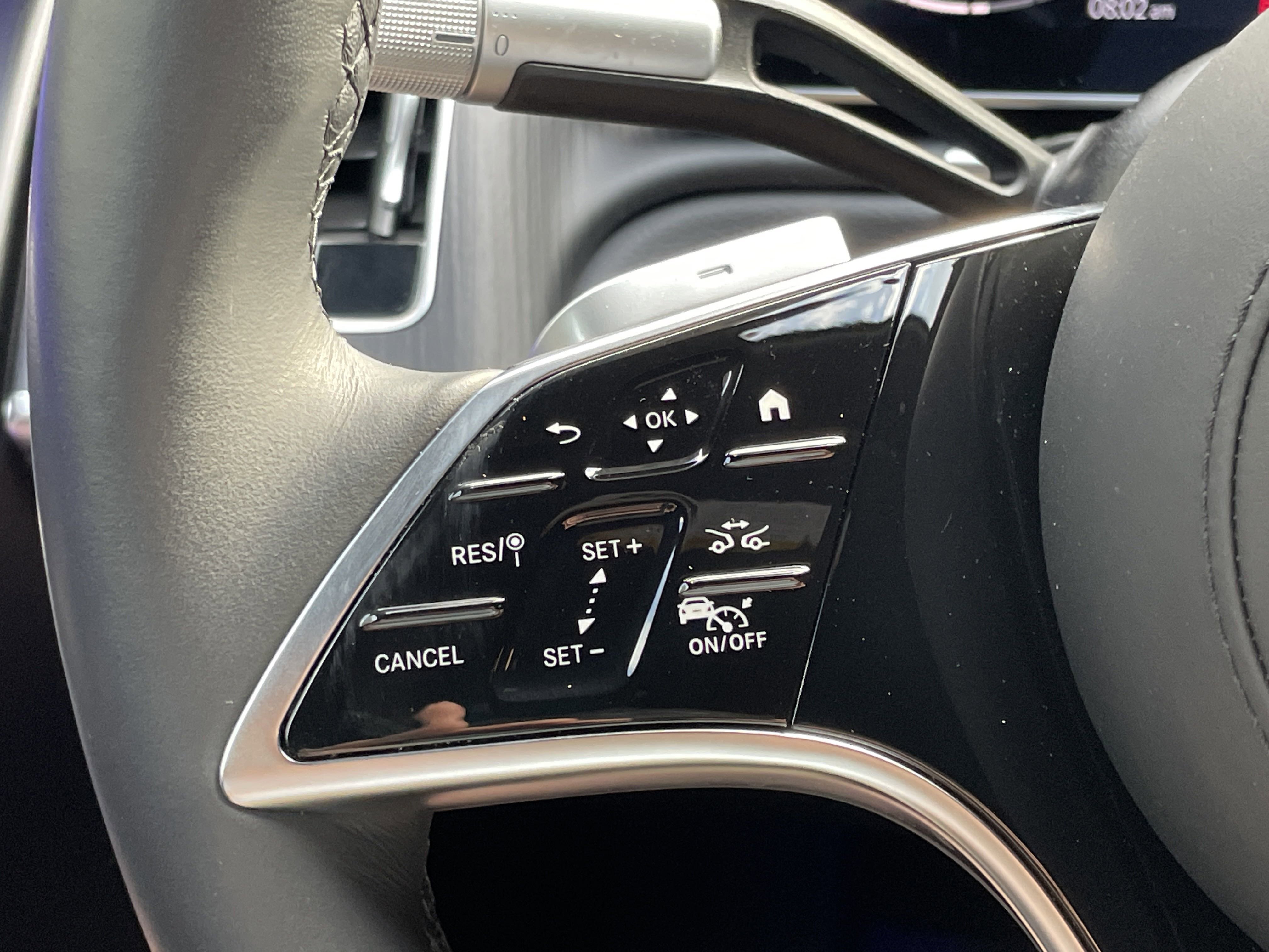 2025 Mercedes Benz S 580 4MATIC photo 11