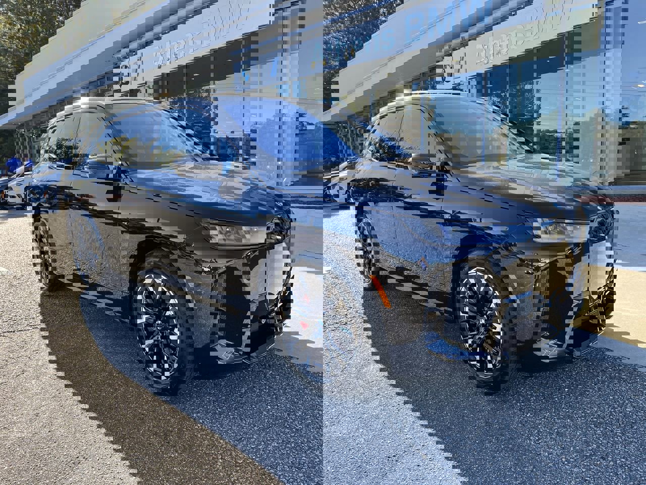 2026 BMW iX 60's photo