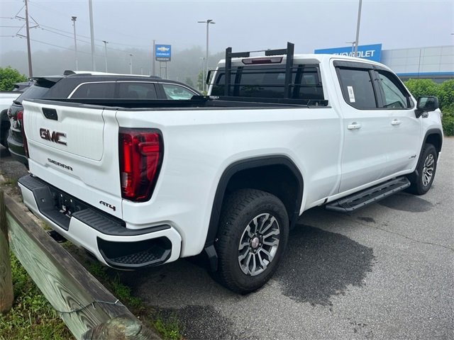 2020 Gmc Sierra 1500 AT4 photo 3