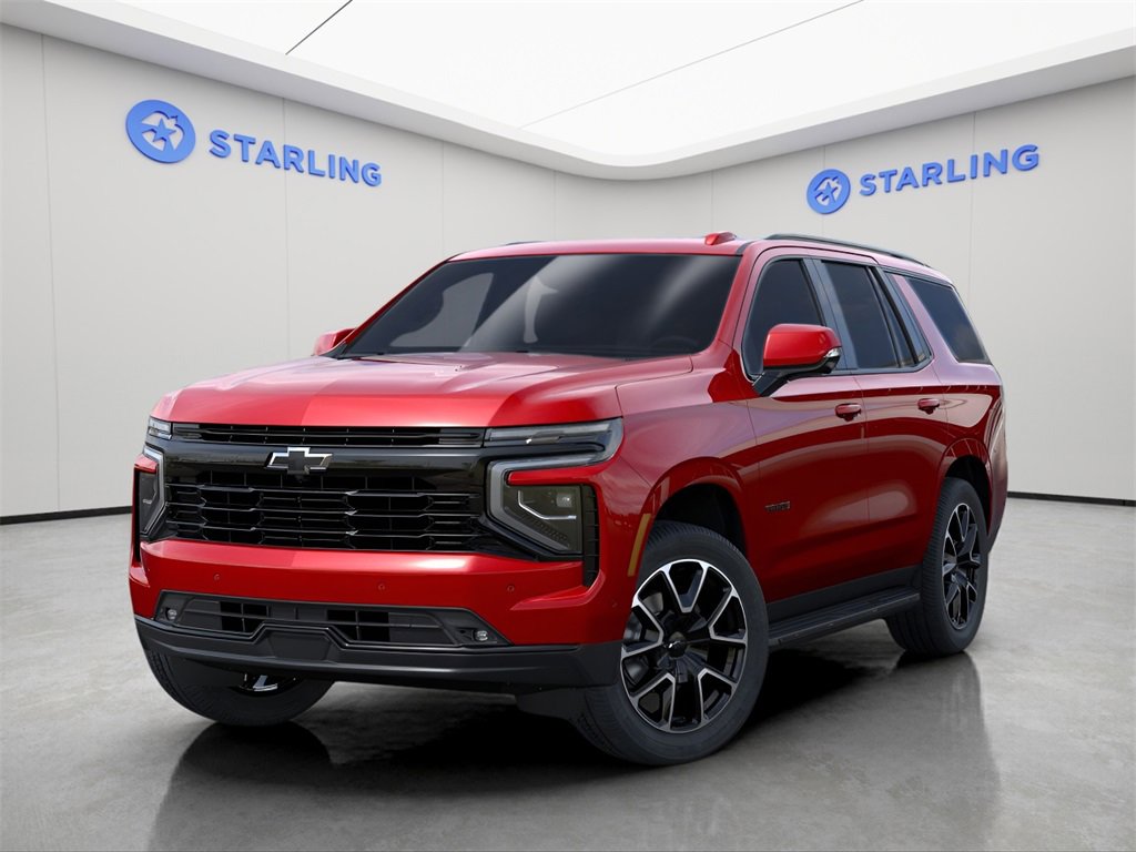 2026 Chevrolet Tahoe RST photo 4