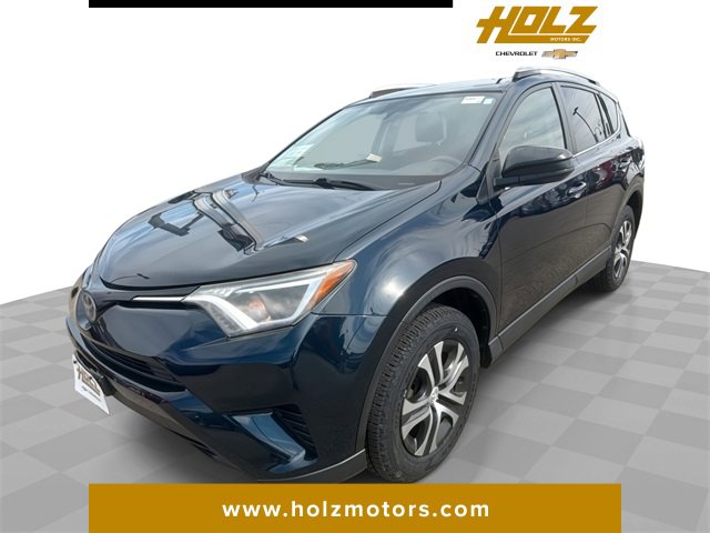 2017 Toyota RAV4