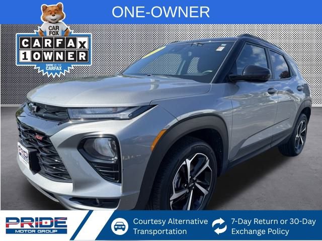 2023 Chevrolet TrailBlazer RS's photo
