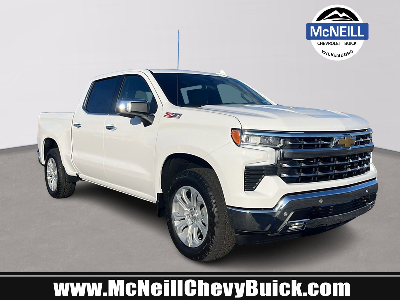 2026 Chevrolet Silverado 1500 LTZ's photo