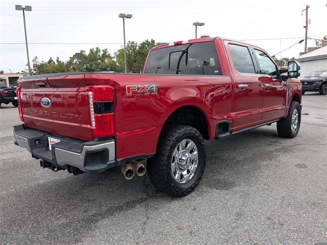 2023 Ford F-350 Lariat photo 4