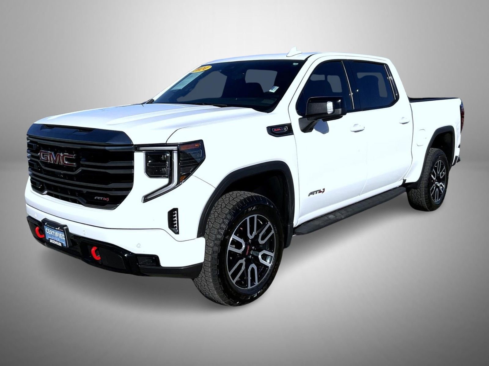 2024 GMC Sierra 1500 AT4's photo