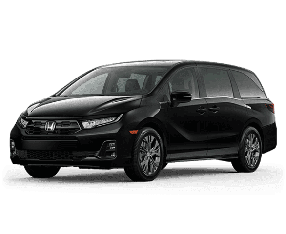 2025 Honda Odyssey