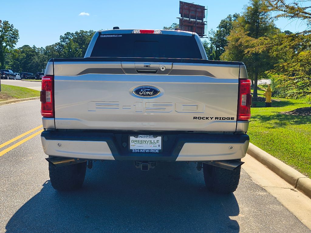 2022 Ford F-150 XLT photo 7