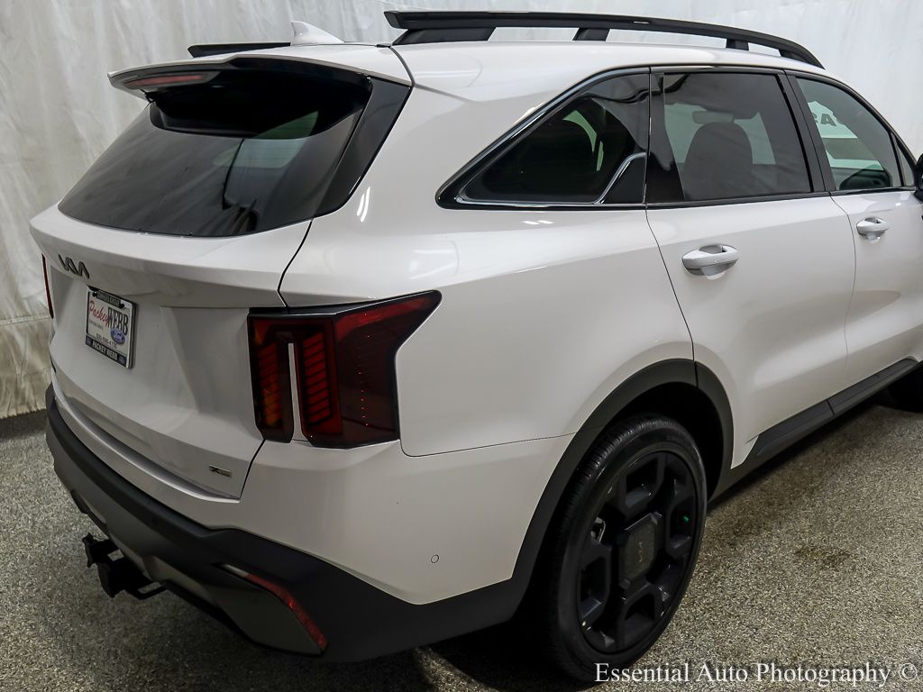2025 KIA SORENTO - Image 7