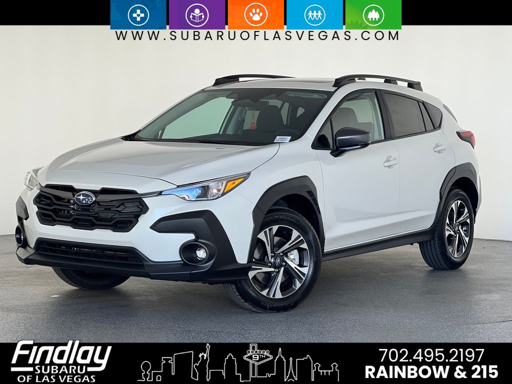 2026 Subaru Crosstrek Premium's photo