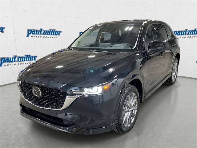 2025 Mazda CX-5 S Premium Plus package's photo