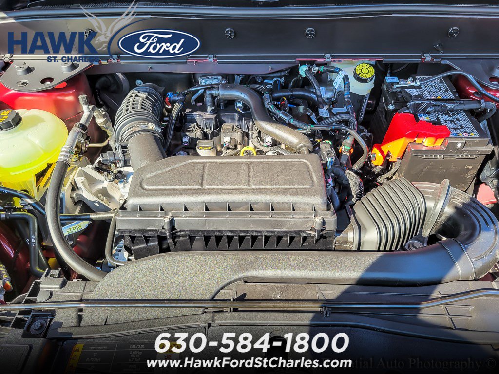 2025 FORD BRONCO SPORT - Image 17