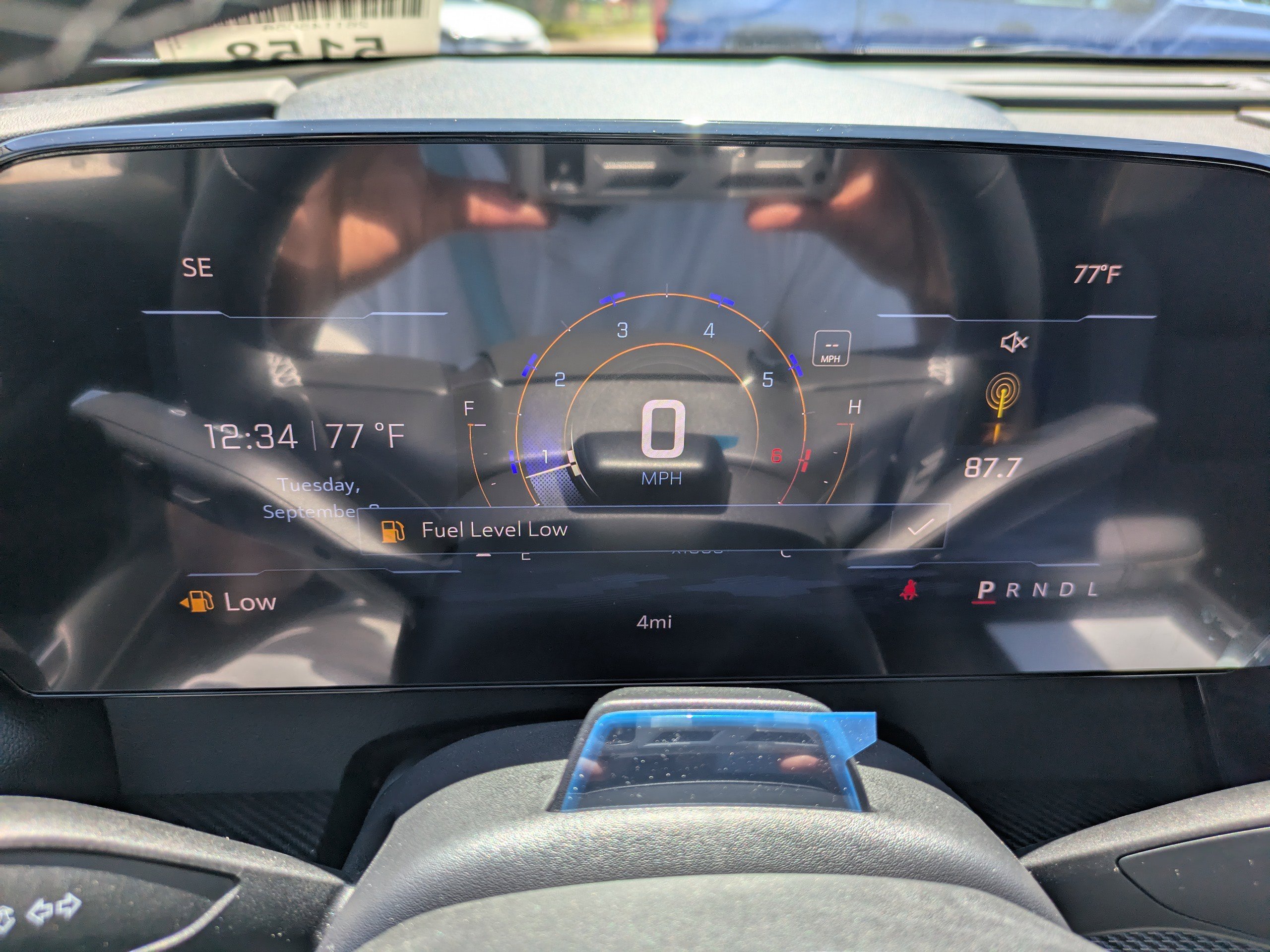 2026 Chevrolet Traverse High Country photo 23