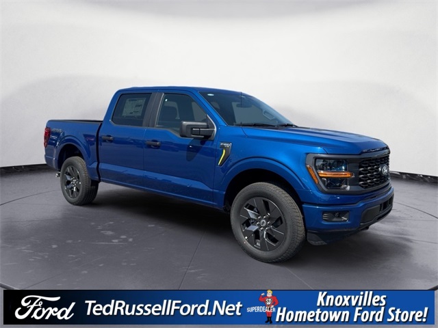 2025 Ford F-150 STX photo 3