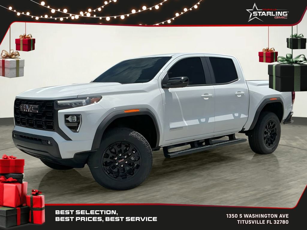 2026 GMC Canyon Elevation's photo