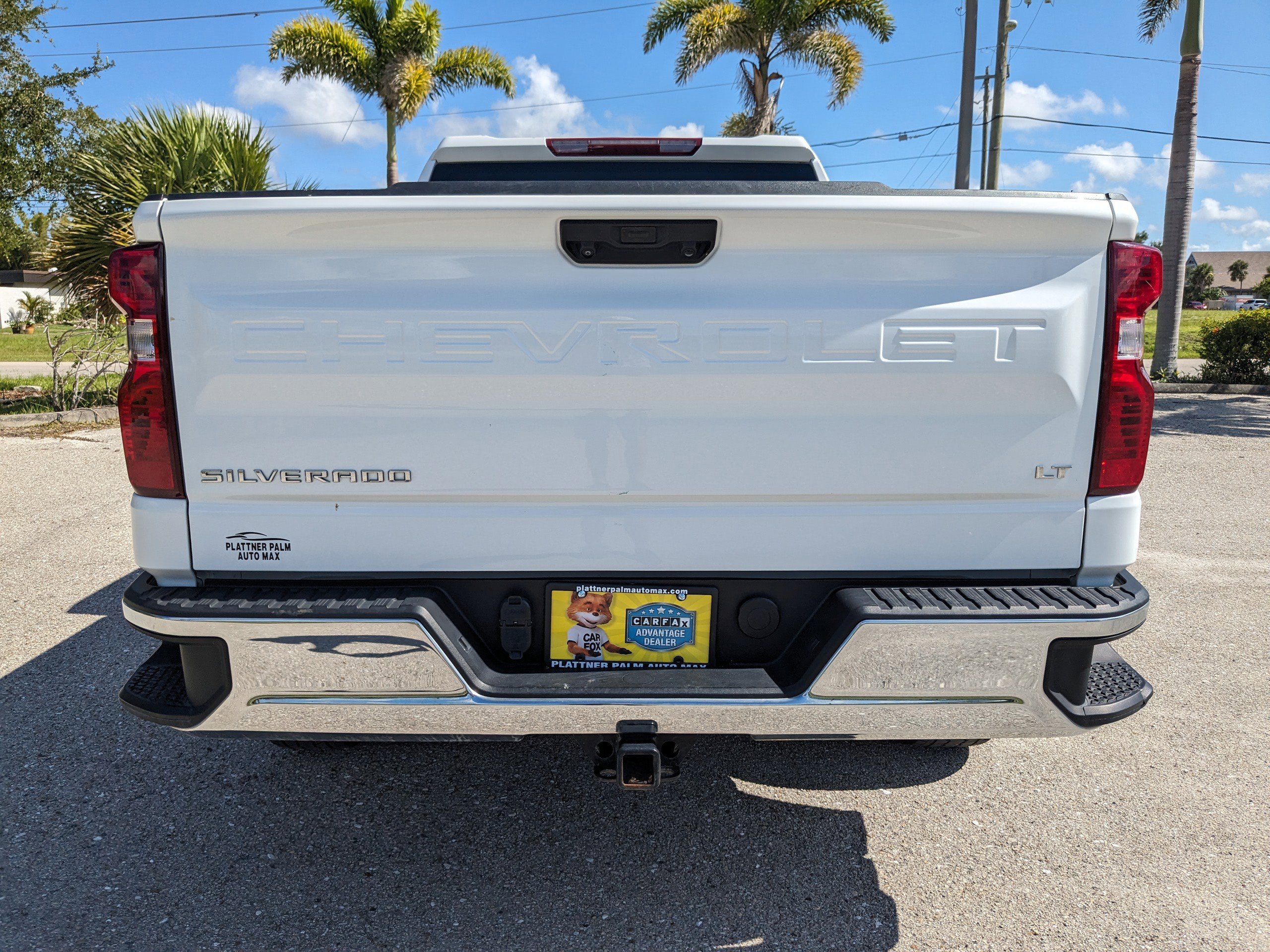 2024 Chevrolet Silverado 1500 LT photo 4