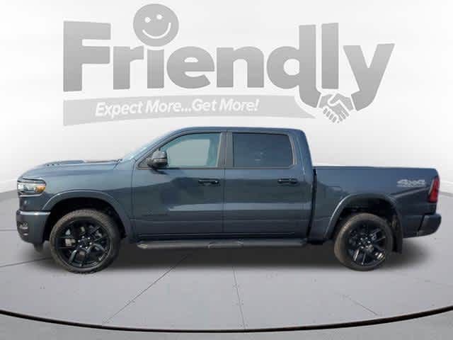 2026 Ram 1500 Laramie photo 2