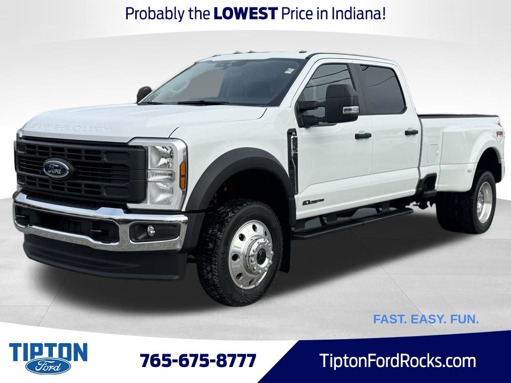 2026 Ford F-450 Super Duty