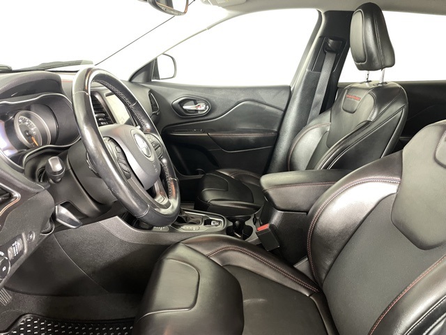 2021 Jeep Cherokee Trailhawk photo 17