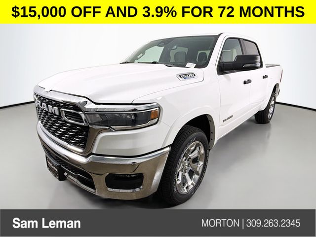 2025 Ram 1500 Big Horn Lone Star photo 3
