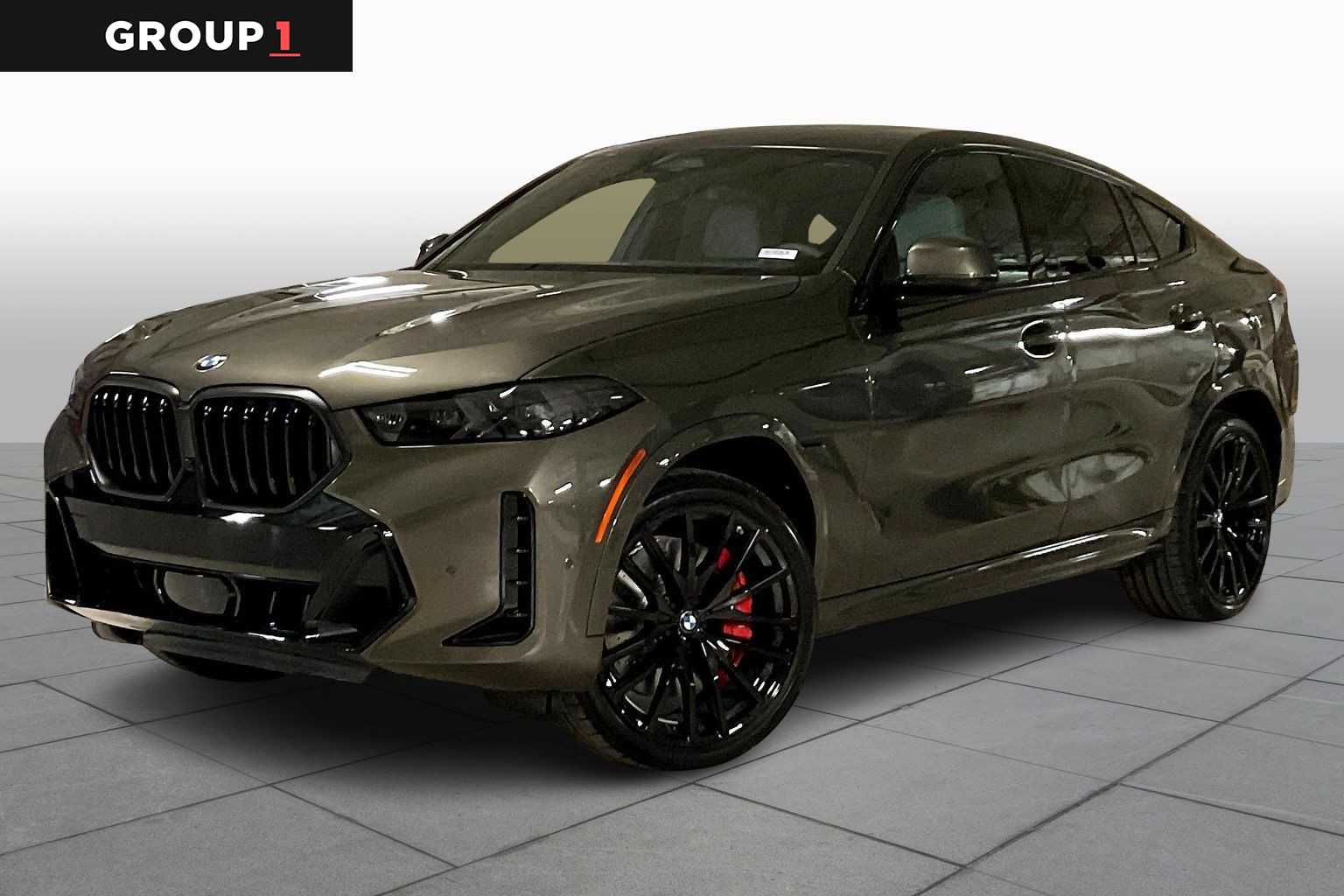 2026 BMW X6
