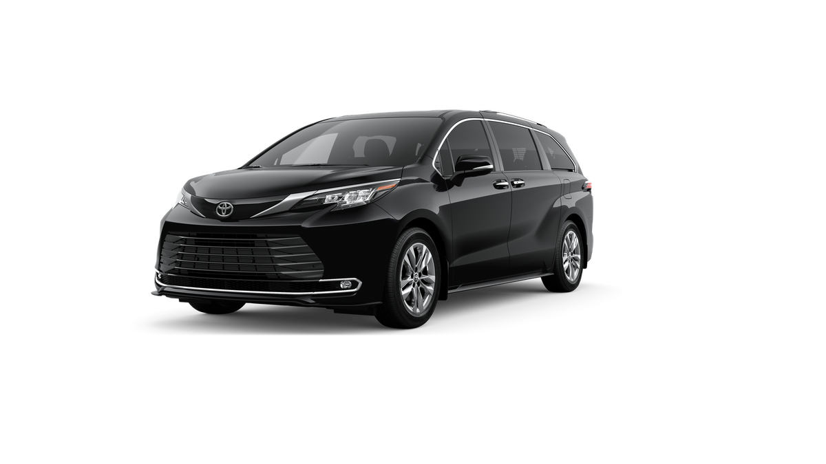 2026 Toyota Sienna
