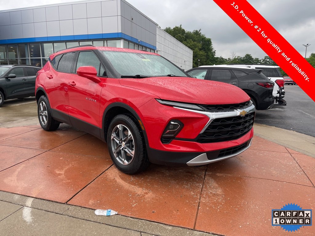 2023 Chevrolet Blazer