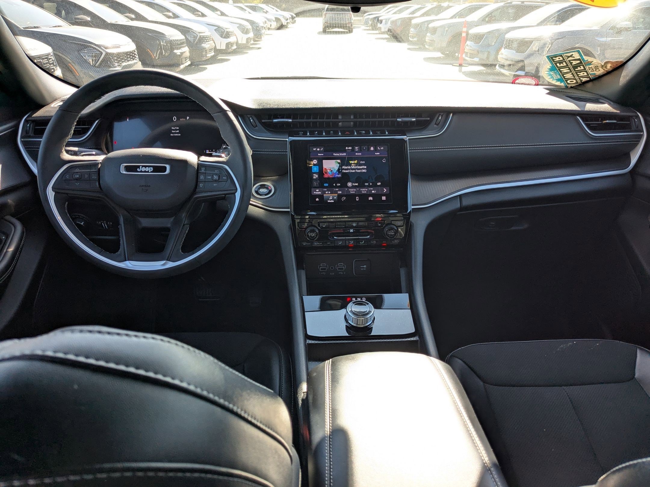 2024 Jeep Grand Cherokee Altitude X photo 18