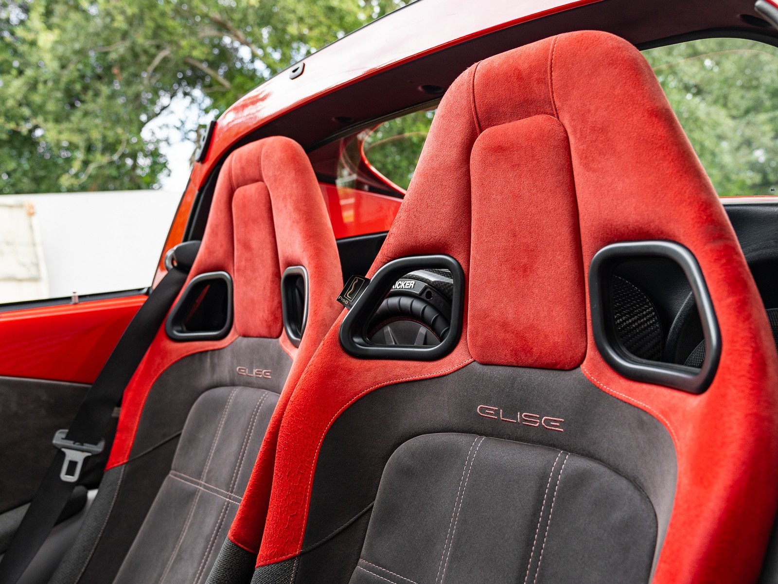 2010 Lotus Elise 111 photo 23