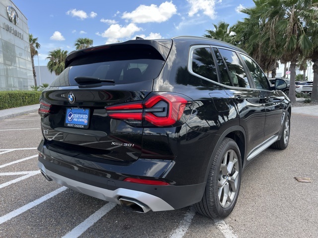 2023 Bmw X3 xDrive30i photo 4