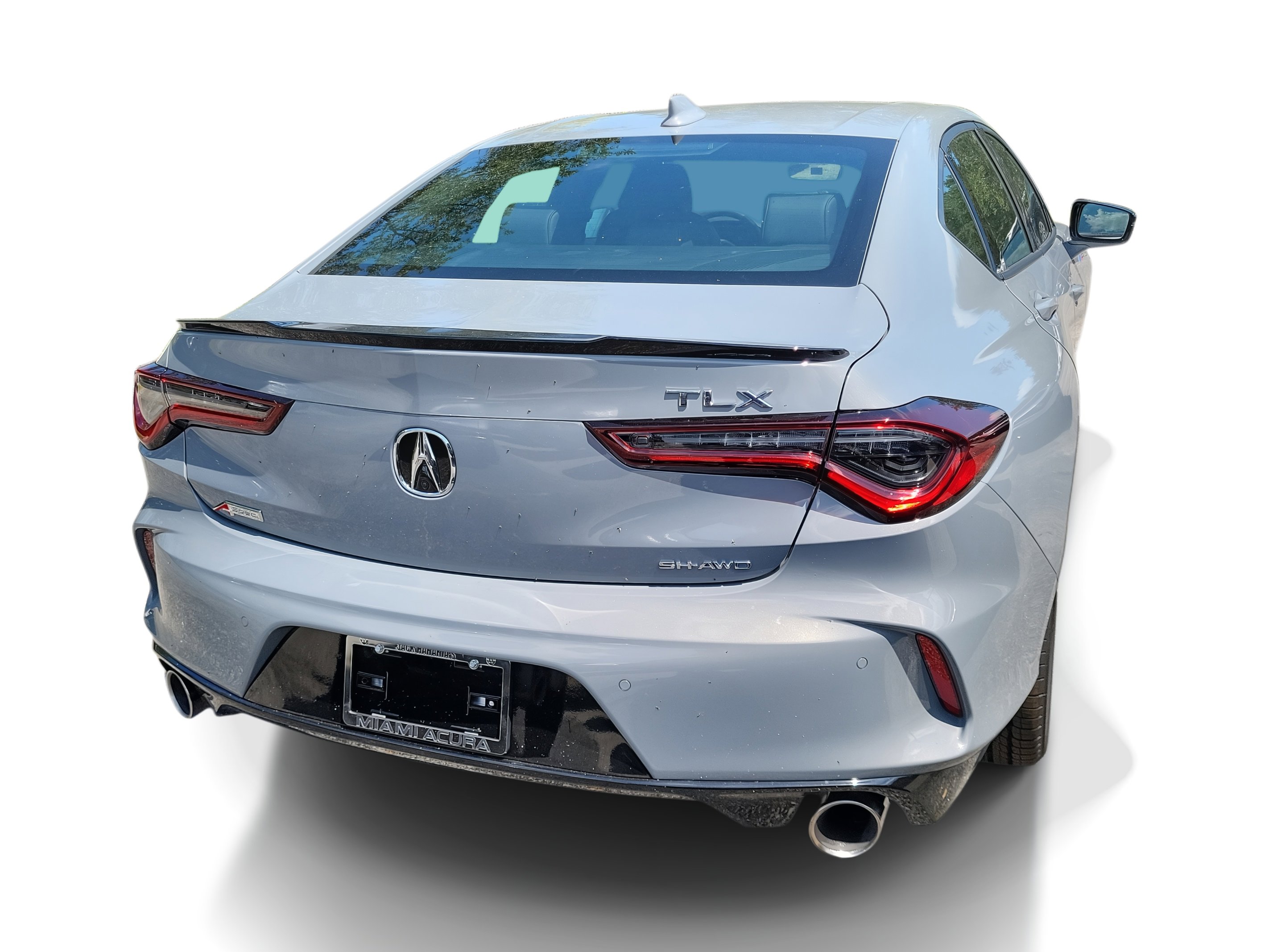 2025 Acura TLX SH-AWD A-Spec photo 5