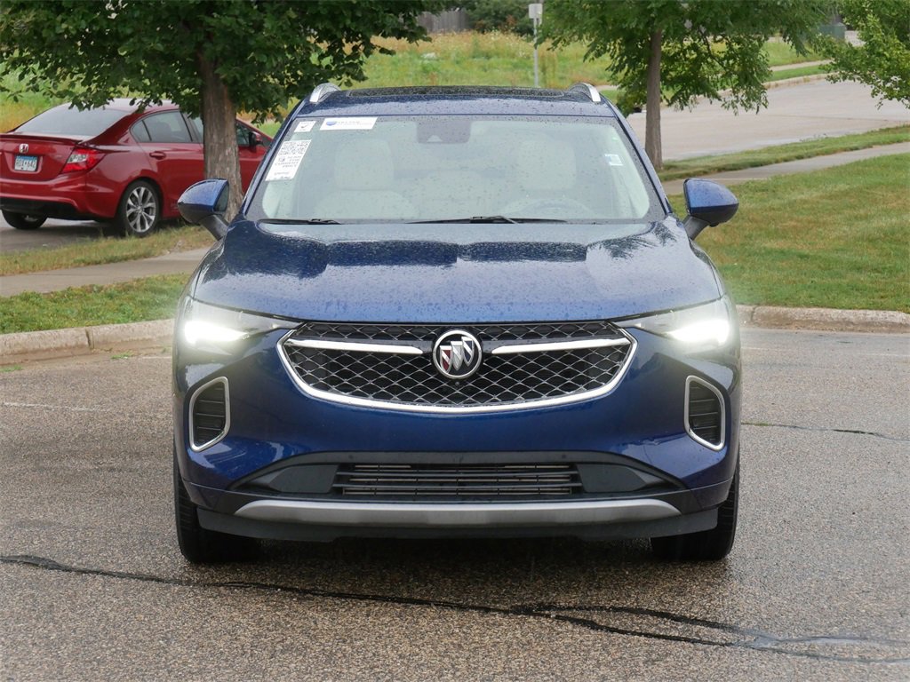 Used 2023 Buick Envision Avenir with VIN LRBFZSR47PD189538 for sale in Rochester, Minnesota