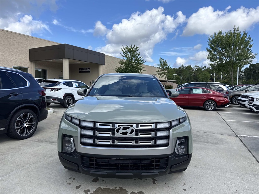 2026 Hyundai Santa Cruz SE photo 2