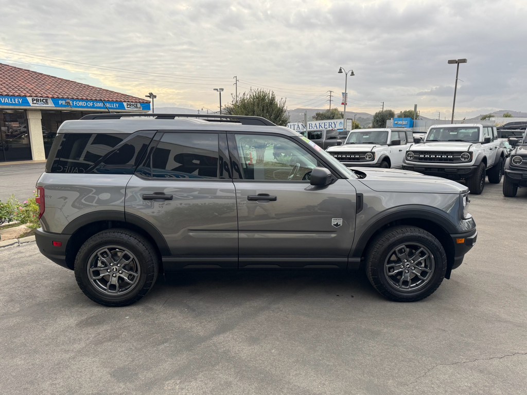 2022 Ford Bronco Sport Big Bend photo 2