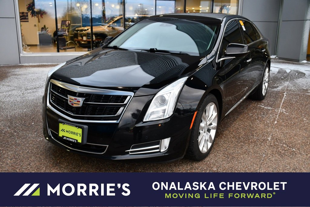 2016 Cadillac XTS Luxury Collection