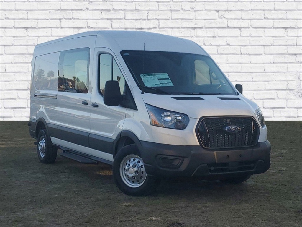 2024 Ford Transit Van Base's photo