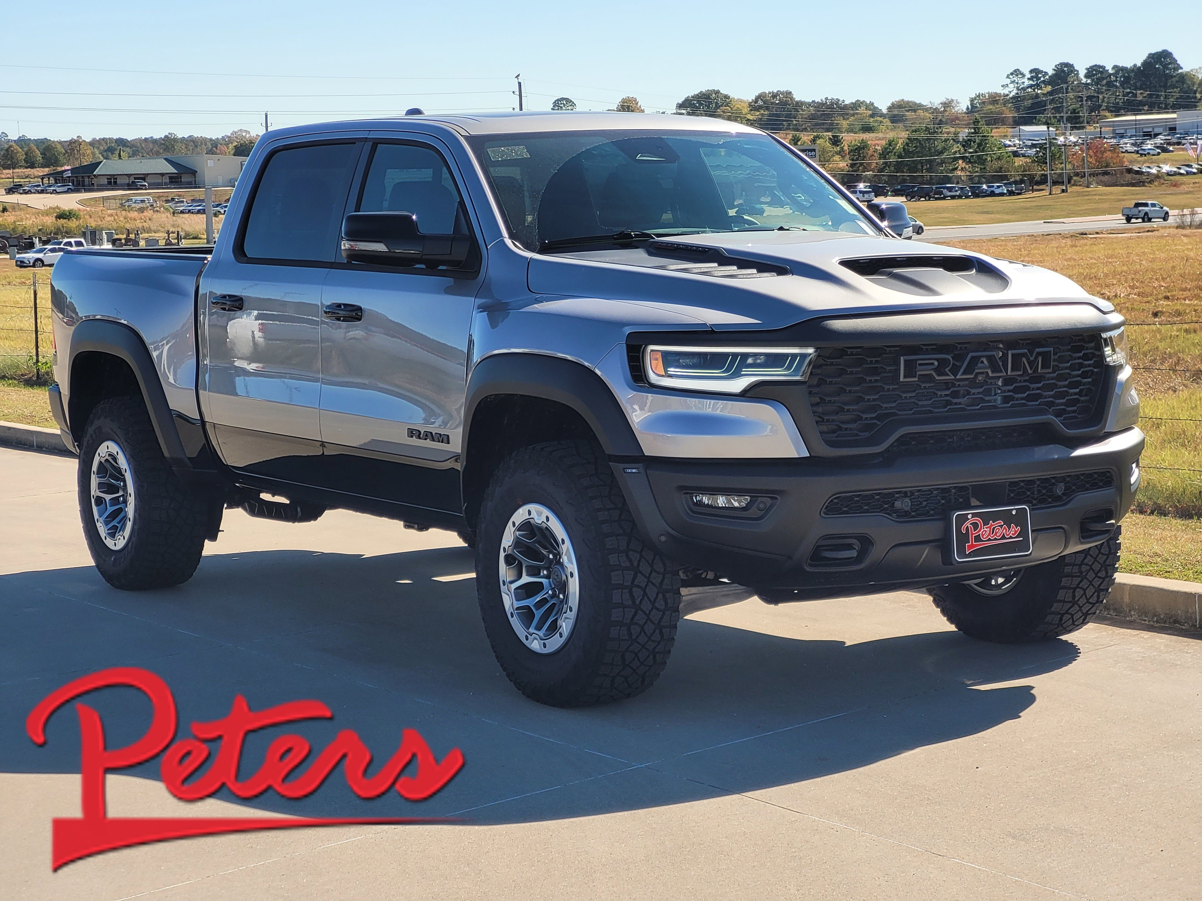 2026 RAM Ram 1500 Pickup RHO's photo