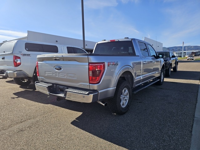 2021 Ford F-150 XLT photo 4