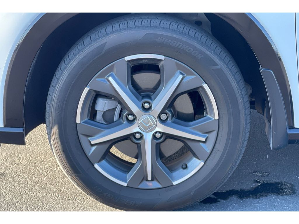 2024 Honda HR-V EX-L photo 9