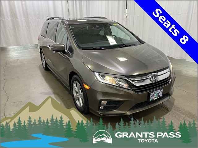 2018 Honda Odyssey EX's photo