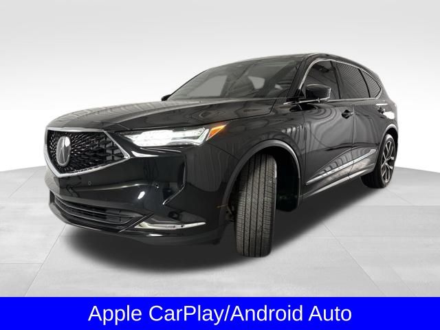 2024 Acura MDX Technology SH-AWD photo 4