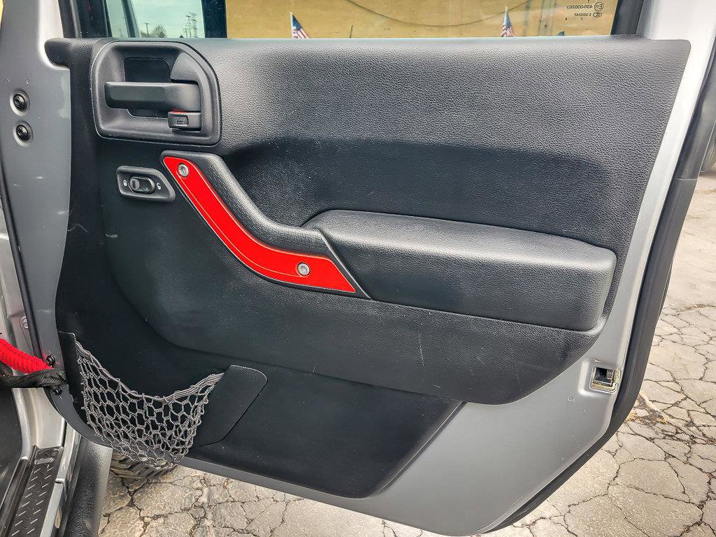 2014 JEEP WRANGLER - Image 22