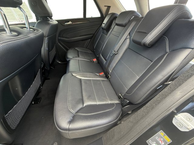 2015 Mercedes Benz ML 350 photo 16
