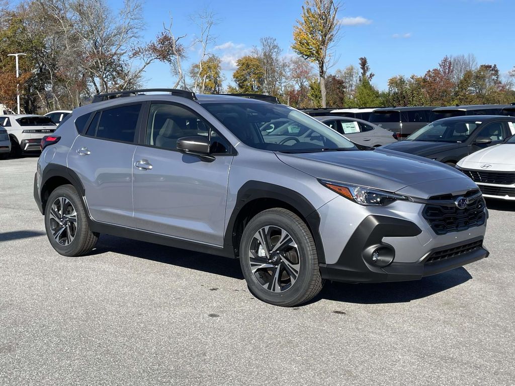 2025 Subaru Crosstrek Premium's photo